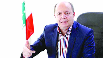 الأسمر: آمل أن تؤدي الدراسة حول الزيادات إلى نتائج إيجابية