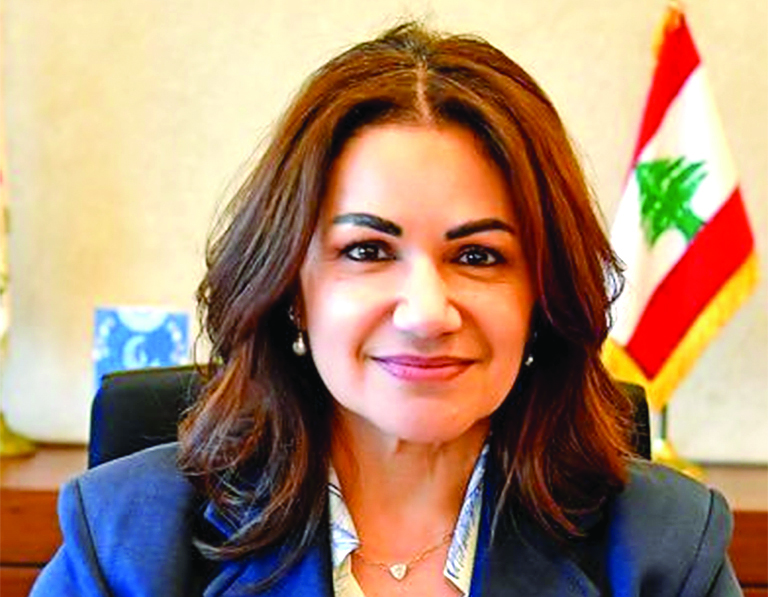الوزيرة السيد تعرض في جنيڤ سجل حقوق الإنسان في لبنان