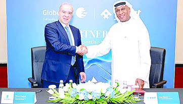 شراكة بين «غلوبميد جلف» و«أورينت للتأمين» في الإمارات العربية المتحدة
