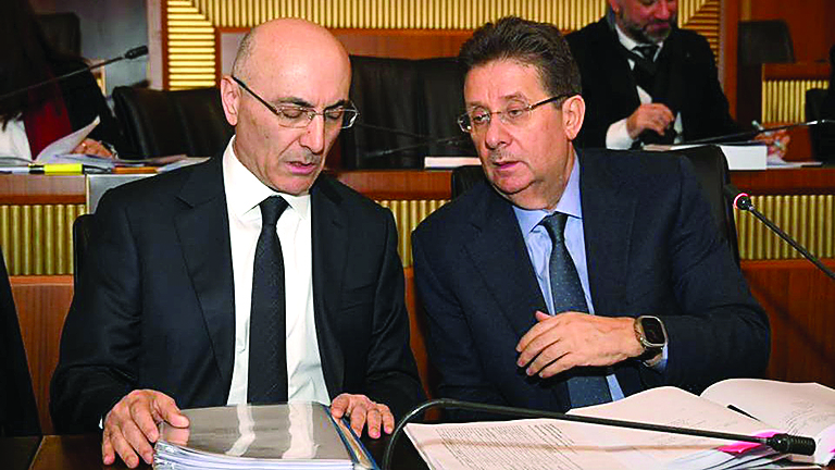 كنعان: تعزيز موازنة الدفاع المدني مسؤولية وطنية والانتخابات تحتاج إلى مراسيم