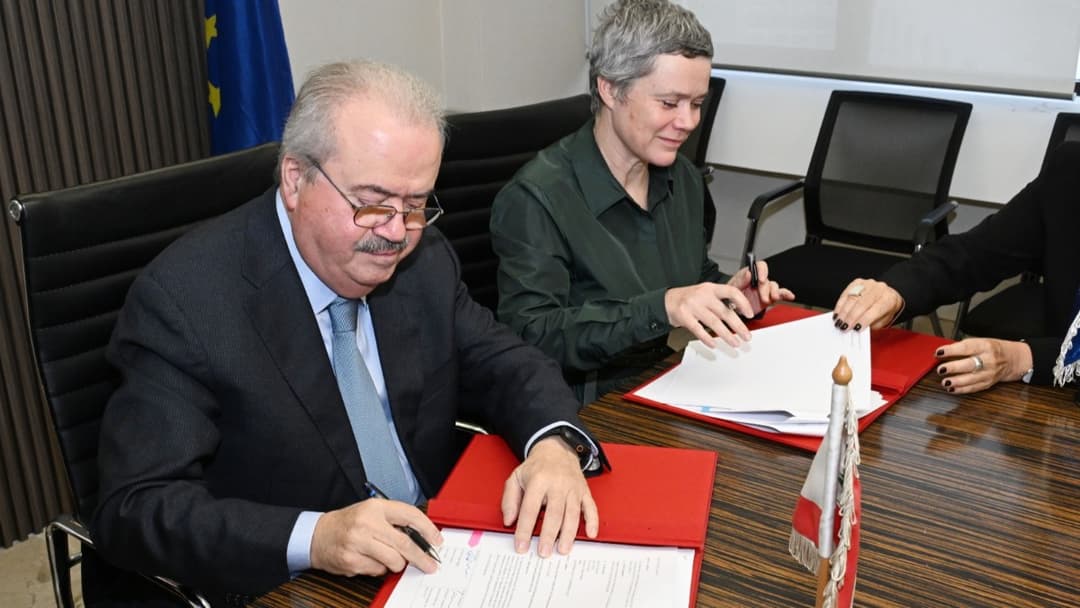 الاتحاد الأوروبي: توقيع 6 اتفاقات جديدة مع لبنان بشأن الأمن والتعافي والإصلاحات