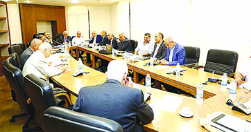 رسامني يؤكّد انطلاقة جديدة لمطار القليعات خلال ثلاثة أو أربعة أشهر