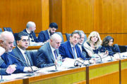 كنعان: لجنة المال ترفع موازنة الجيش اللبناني وتقر اعتمادات موازنة 2026 والمشاريع الإنمائية