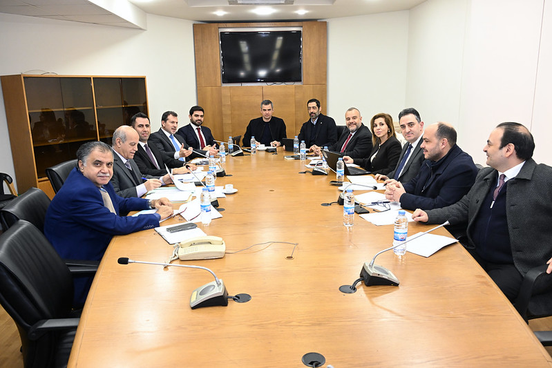 إقرار مشروع قانون إنشاء  وزارة التكنولوجيا والذكاء الاصطناعي