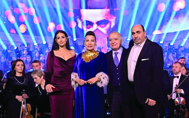 مئوية منصور الرحباني بصيغة عالمية