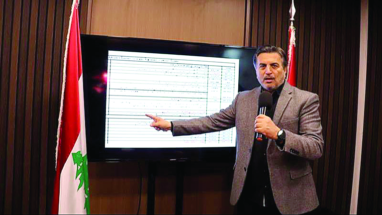 الخولي: لإنهاء منظومة المولدات الخاصة وحماية المواطن من الاحتكار المنظّم