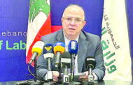 حيدر يحذّر من تحركات توظيف لبنانيين في الخارج من دون أطر قانونية