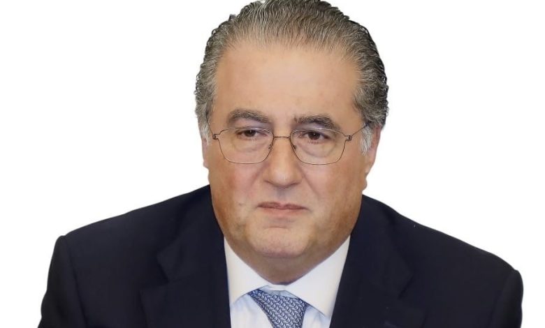 شقير: 2025 عام اقتصادي جيّد .. ونطمح لمضاعفة النمو إلى 10% في 2026