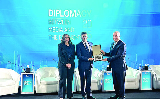 مرقص من عمّان: الإعلام عامل فاعل في صناعة القرار السياسي والديبلوماسي