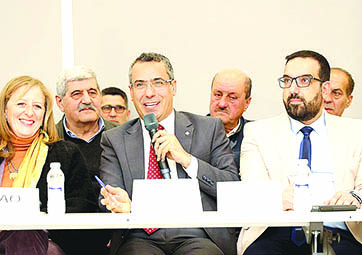 هاني: لضرورة تنظيم قطاع تربية النحل ودعمه