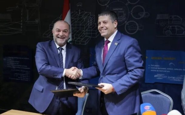 توقيع مذكرة تفاهم بين مرفأ بيروت ومجلس الإعمار لتطوير مشاريع استراتيجية