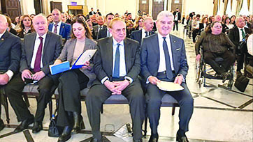 عيسى الخوري: المناطق والتجمّعات الصناعية تستقطب الاستثمارات وتخفض كلفة الانتاج