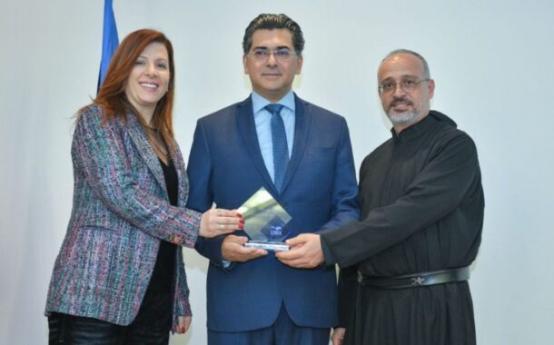 مرقص من جامعة الروح القدس – الكسليك: مشروع قانون الإعلام الجديد يمثل نقلة نوعية