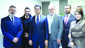 مرقص: قانون الإعلام الجديد يواكب التطوّر ويعزّز الحرّية