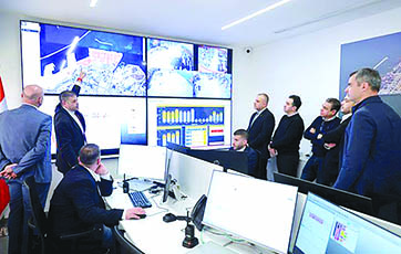 رئيس مرفأ بيروت ناقش ولجنة تكنولوجيا المعلومات البرلمانية تطوير الأنظمة الرقمية