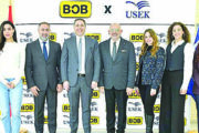 شراكة بنّاءة بين BOB Finance وجامعة الروح القدس