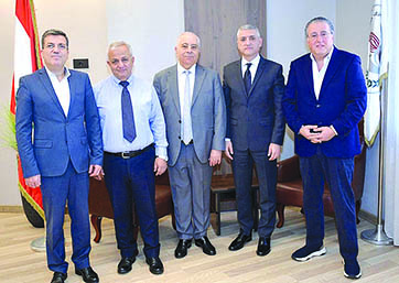 غرفة بيروت تقدّم ثلاث سيارات للمجلس الأعلى للجمارك