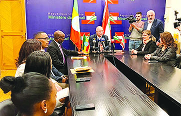 دخول الاتفاقية بين لبنان وأثيوبيا حول تنظيم العمالة موضع التنفيذ