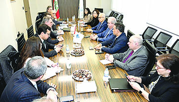 لقاءات صندوق النقد الدولي في المالية: تسير بوتيرة إيجابية وتشديد على الانضباط المالي