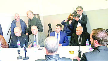 إتفاق لبناني– سوري موقت لحركة الشاحنات