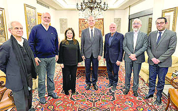 «الفجوة المالية» بين عدوان وتجمّع رجال وسيّدات الأعمال اللبنانيّين