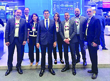 مرقص: لبنان يستعيد حضوره العربي ومستقبل الإستثمار فيه واعد