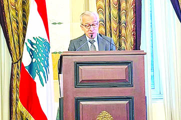 البساط: الإصلاح لم يعد يُقاس بإقرار القوانين بل بآليات التفعيل والتنفيذ