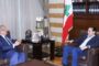 الحريري يطّلع من حبيب على نشاط مصرف الإسكان