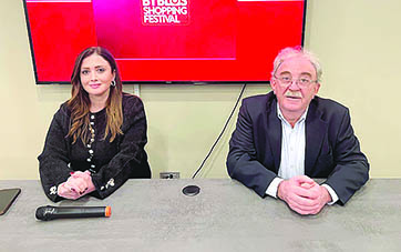 بلدية جبيل أطلقت فعاليات شهر التسوق من 6 شباط إلى 8 آذار