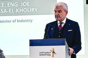 عيسى الخوري: نريد الصناعة اللبنانية موثوقاً بها.. والاستدامة خيار للأسواق العالمية
