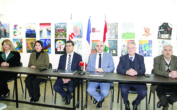 مرقص وقّع وبدران اتفاقية تعاون مع جامعة «كنام»