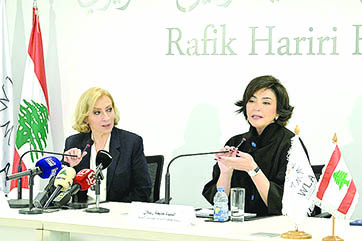 بعاصيري: الكوتا ضرورة مرحلية للمرأة والقوّة الحقيقية هي في الصلابة والتزام القرار