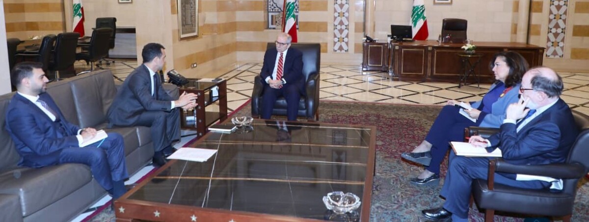 لبنان: مشاريع البنك الأوروبي على طاولة السراي