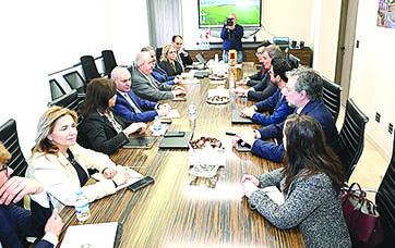 صندوق النقد في ختام زيارته لبنان: ملتزمون بدعم السلطات لتنفيذ أجندة الاصلاحات