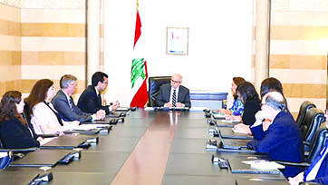 بعثة صندوق النقد في بيروت لمراجعة الإصلاحات: تقدم ملموس لكن الاتفاق مؤجل