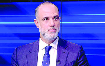 رسامني: وعدنا بإجراء تحسينات إضافية ودورية في المطار لتحقيق النجاح والتقدّم