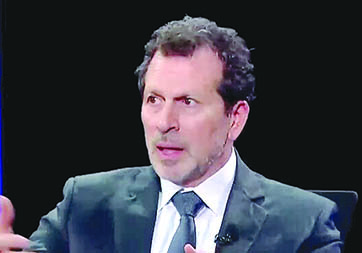 شحادة: نضع الأسس التنظيمية والقانونية للتحوّل الرقمي والذكاء الاصطناعي