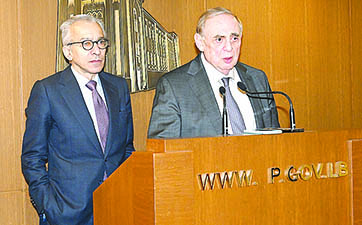 البستاني: نراقب تداعيات زيادة الضرائب ولن نقبل بانعكاسات سلبية على المواطنين