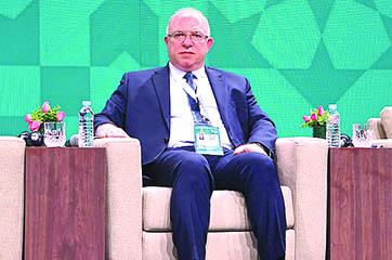 حيدر يناقش خطوات لبنان لمكافحة عمل الأطفال في مؤتمر مراكش الدولي