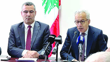 إجتماع موسّع لوزيري الاقتصاد والزراعة وممثلي النقابات.. ضبط الاسعار والتضخم على الطاولة