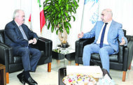 جابر: الجامعة اللبنانية على أبواب إقرار ملف التفرّغ للأساتذة المتعاقدين