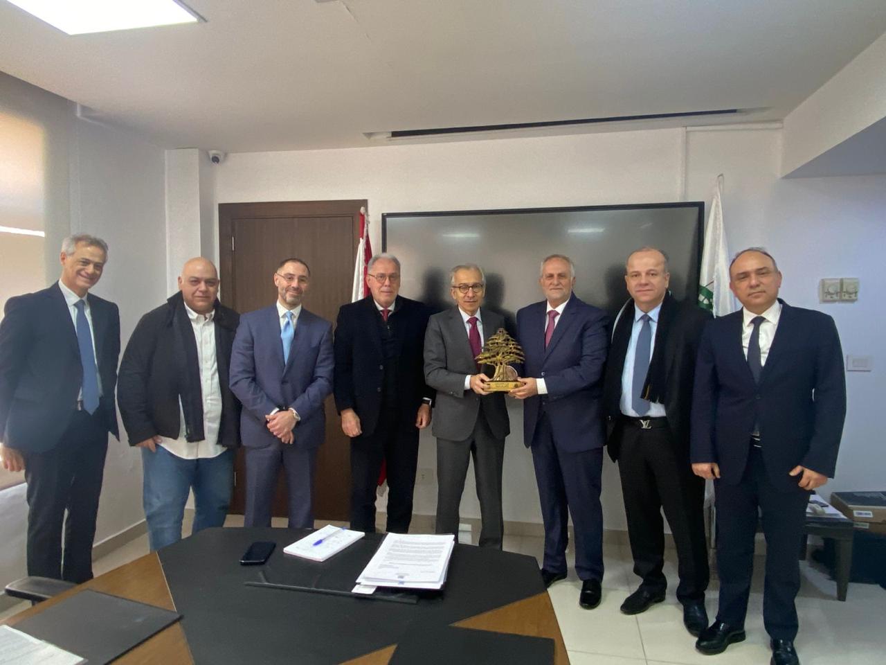 البساط يطلع على نشاط 