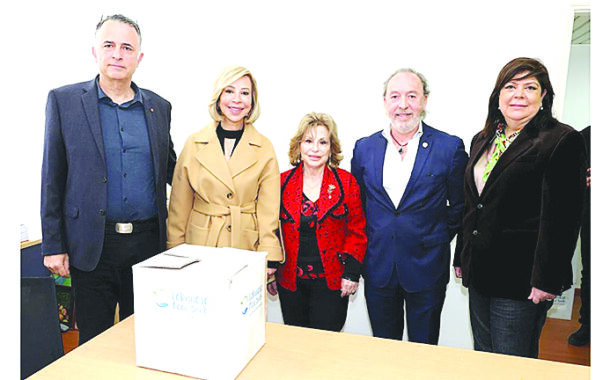 اللبنانية الأولى بدأت زيارات ميدانية لمؤسسات وجمعيات تهتم بالنازحين