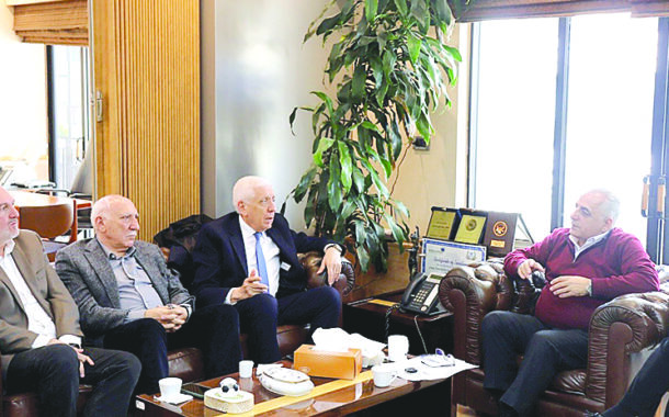 إجتماع طارئ بين كركي ويارد لدعم القطاع الاستشفائي والمضمونين