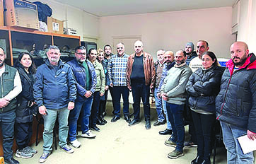 لحود يترأس اجتماعاً تنسيقياً لمتابعة شؤون المزارعين في البقاع