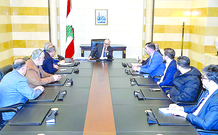 تأمين الرغيف على طاولة السراي وسلام يشدّد على ضرورة عدم الاحتكار