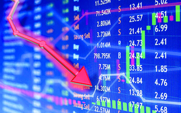 الأسهم العالمية تتراجع مع ارتفاع النفط