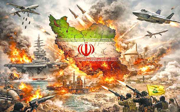 حرب إيران تختبر طفرة الذكاء الاصطناعي من جانبي التمويل وأزمة الطاقة