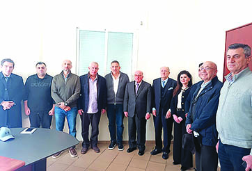 هيئة جديدة للغرفة الدولية للملاحة في بيروت بالتزكية وسمير مقوّم رئيساً