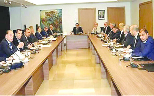 الهيئات الاقتصادية تطلق في إجتماع طارئ صرخة إنقاذ عاجلة وتطالب بسلة إجراءات